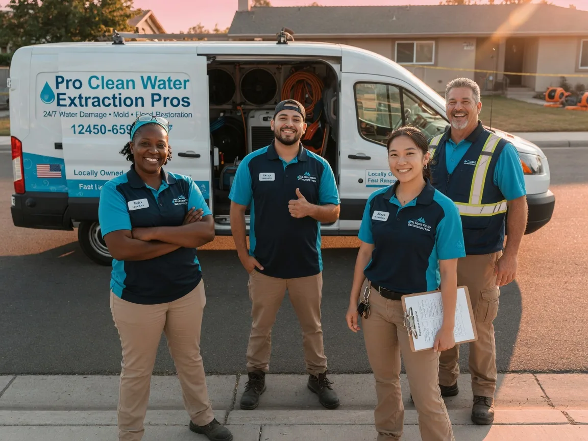 Water Extraction & Drying company in Alloy, WV